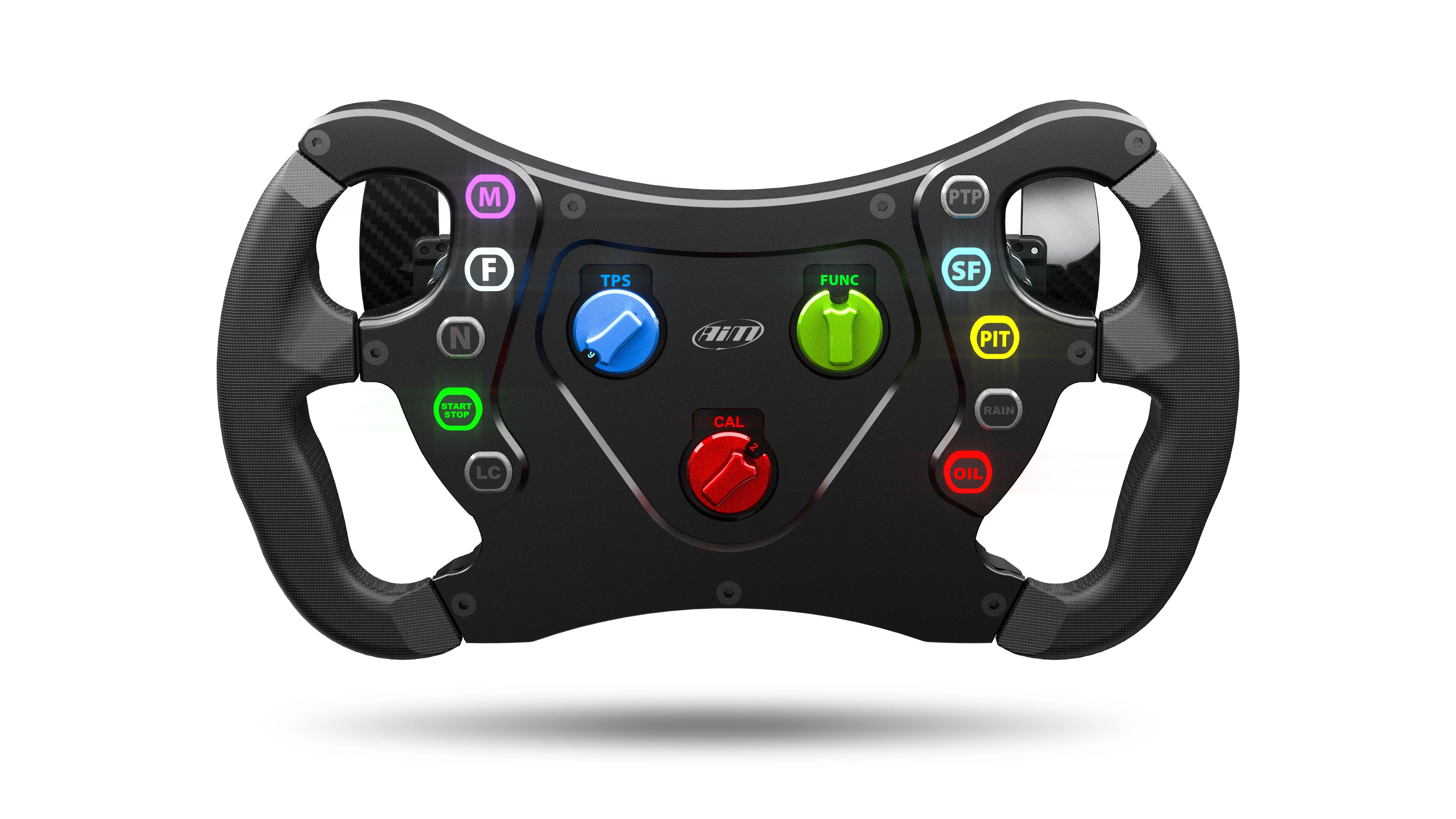 AiM GT32 Steering Wheel - Image 2