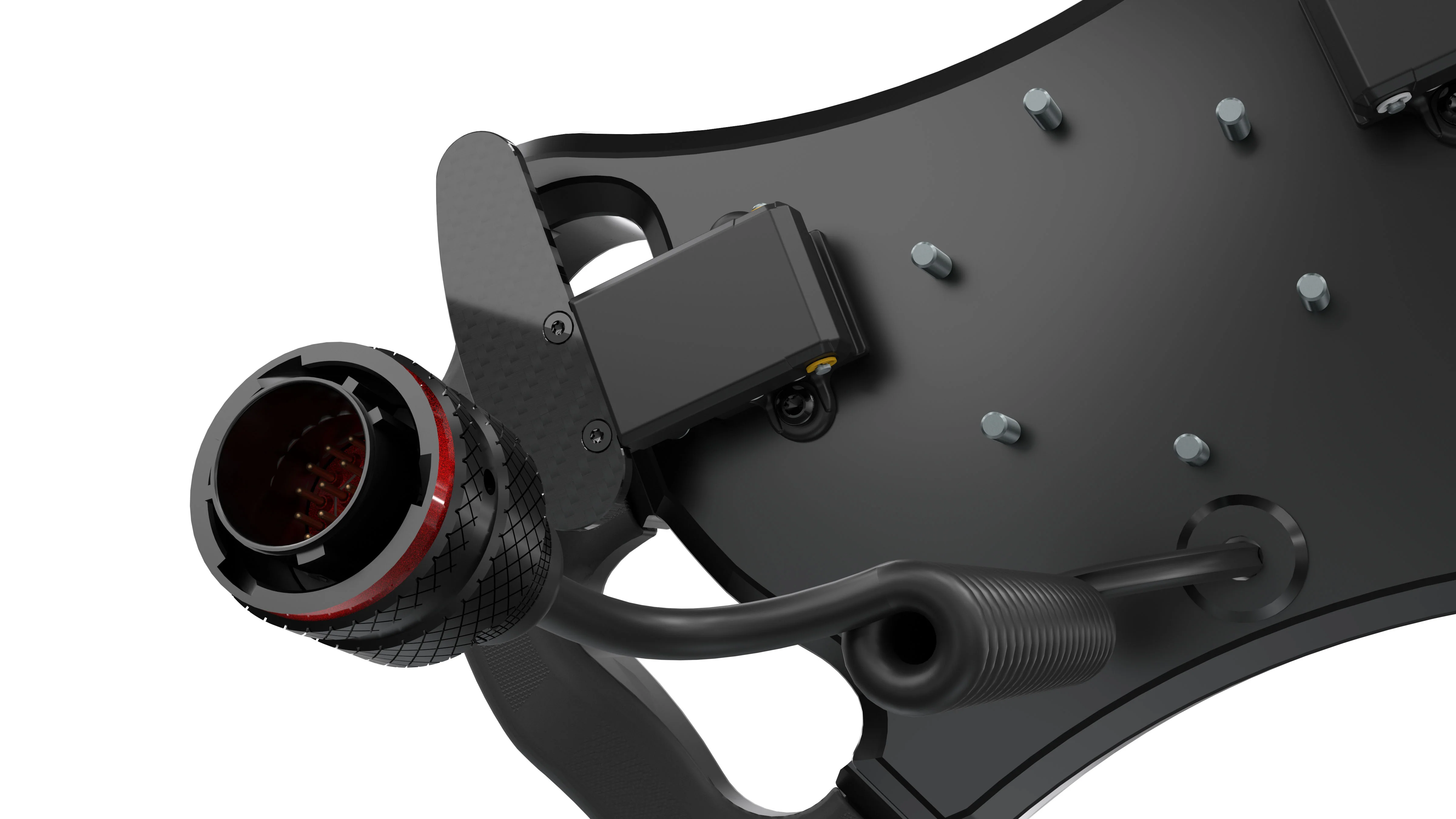 AiM GT32 Steering Wheel - Image 6