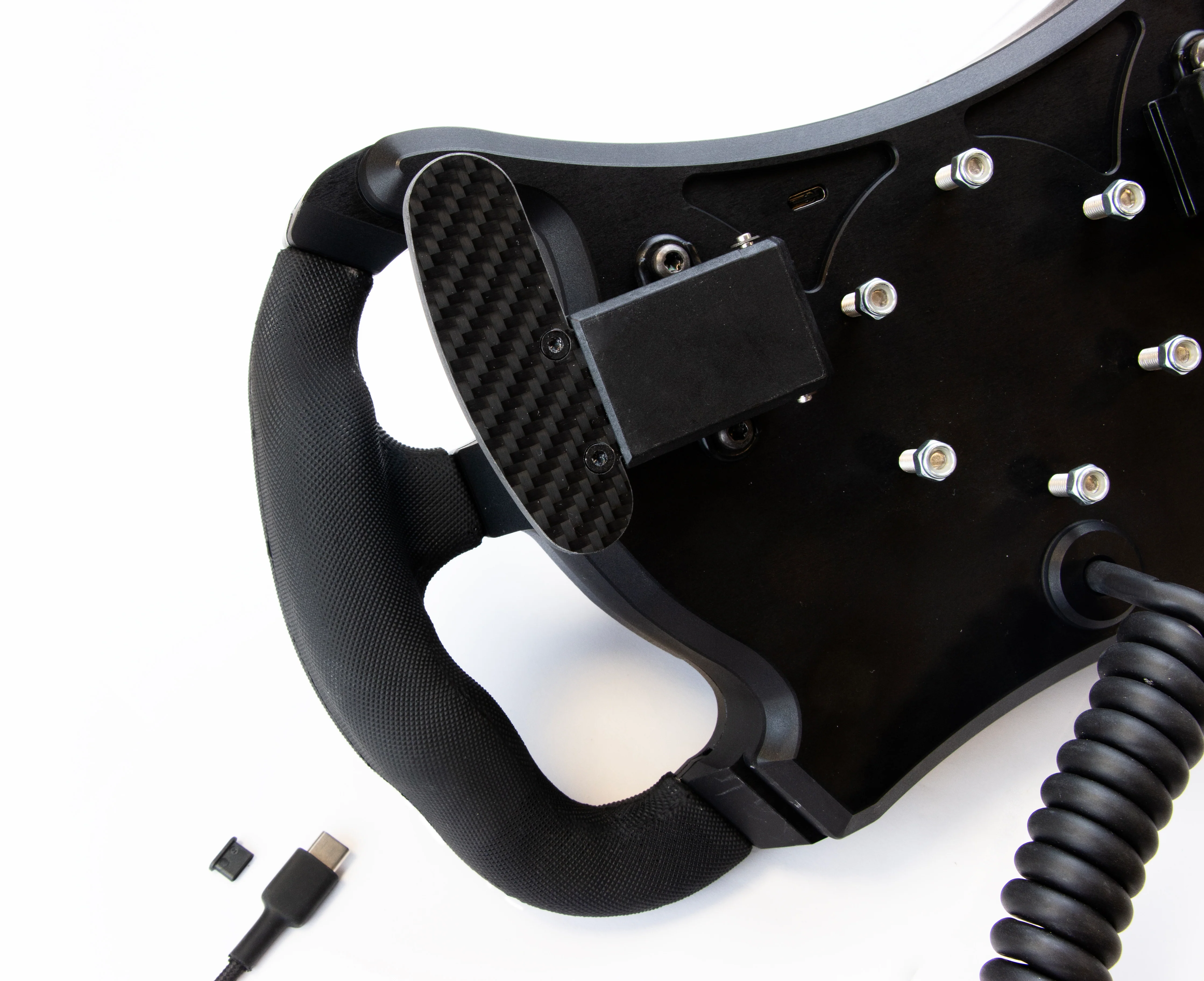 AiM GT32 Steering Wheel - Image 7