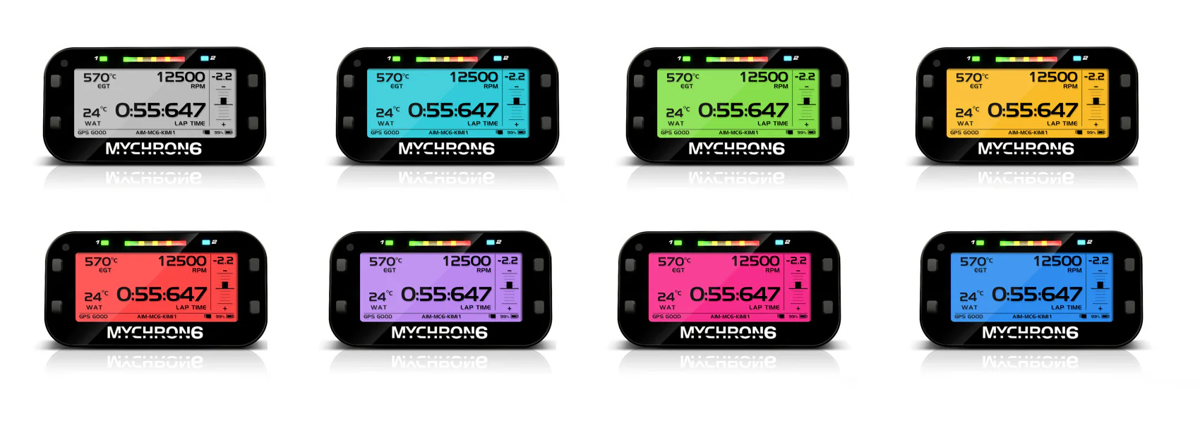AiM MyChron 6 - Image 2