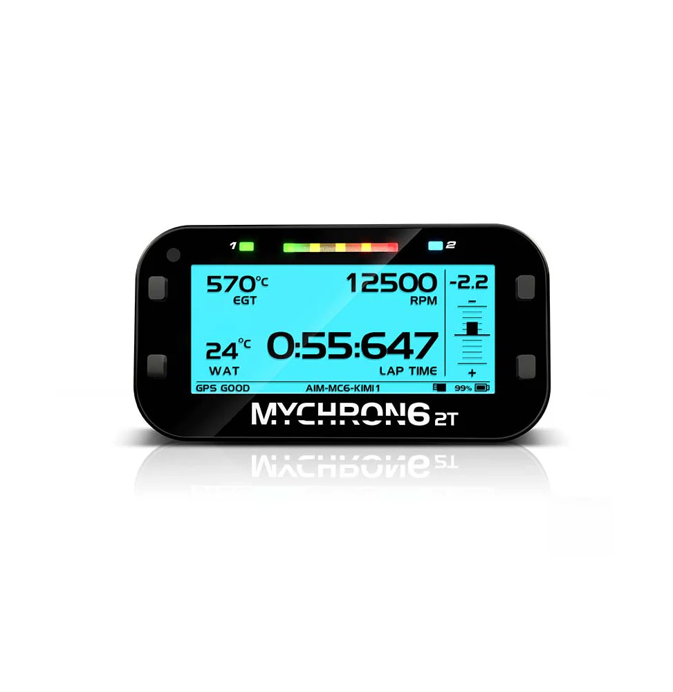AiM MyChron 6 2T - Image 2