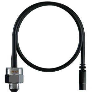 AiM Oil/Fuel Pressure Sensor Dash 3 3/8 24 0-5 Bar