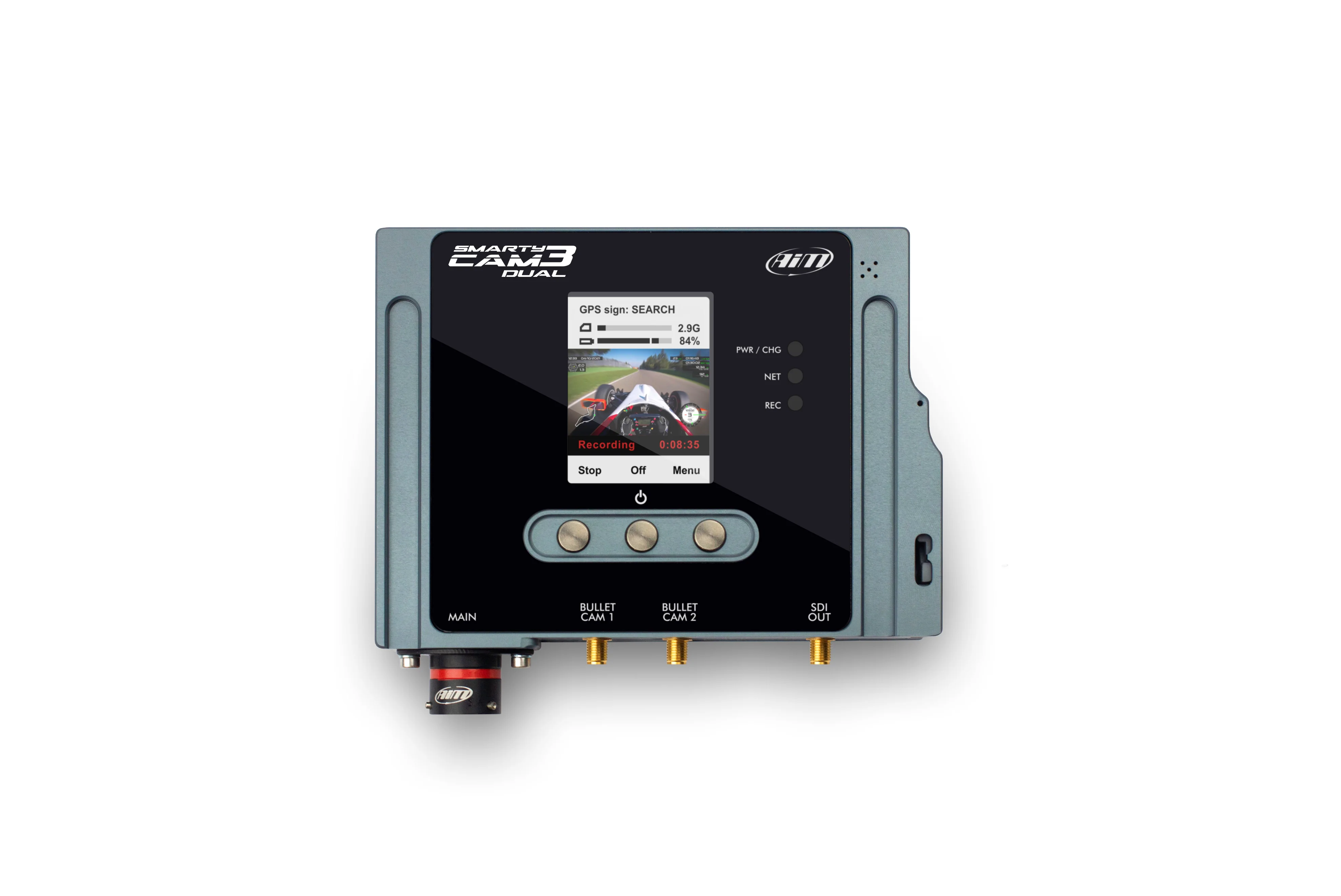 AiM Smartycam 3 Dual - Image 2