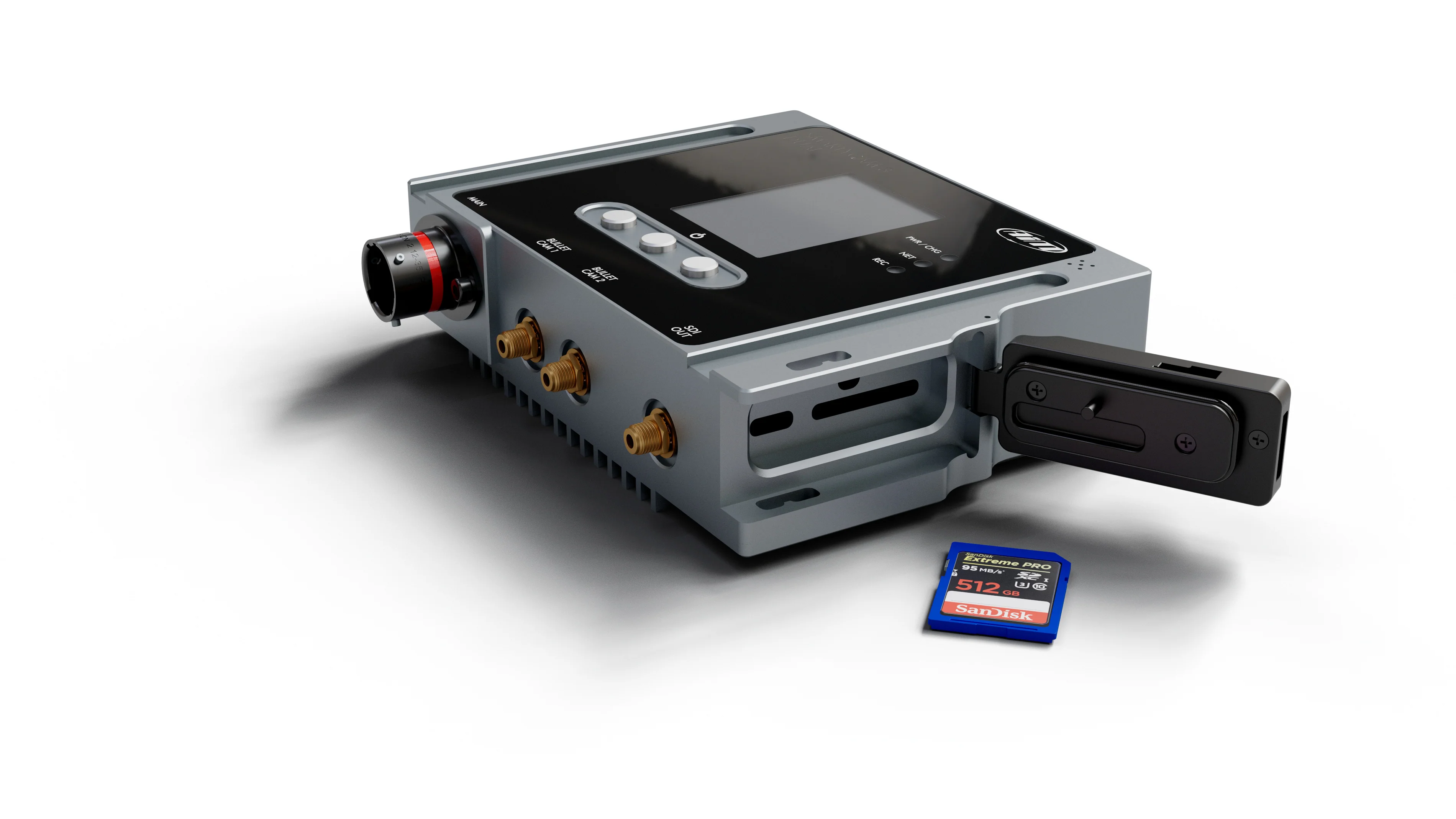 AiM Smartycam 3 Dual - Image 4