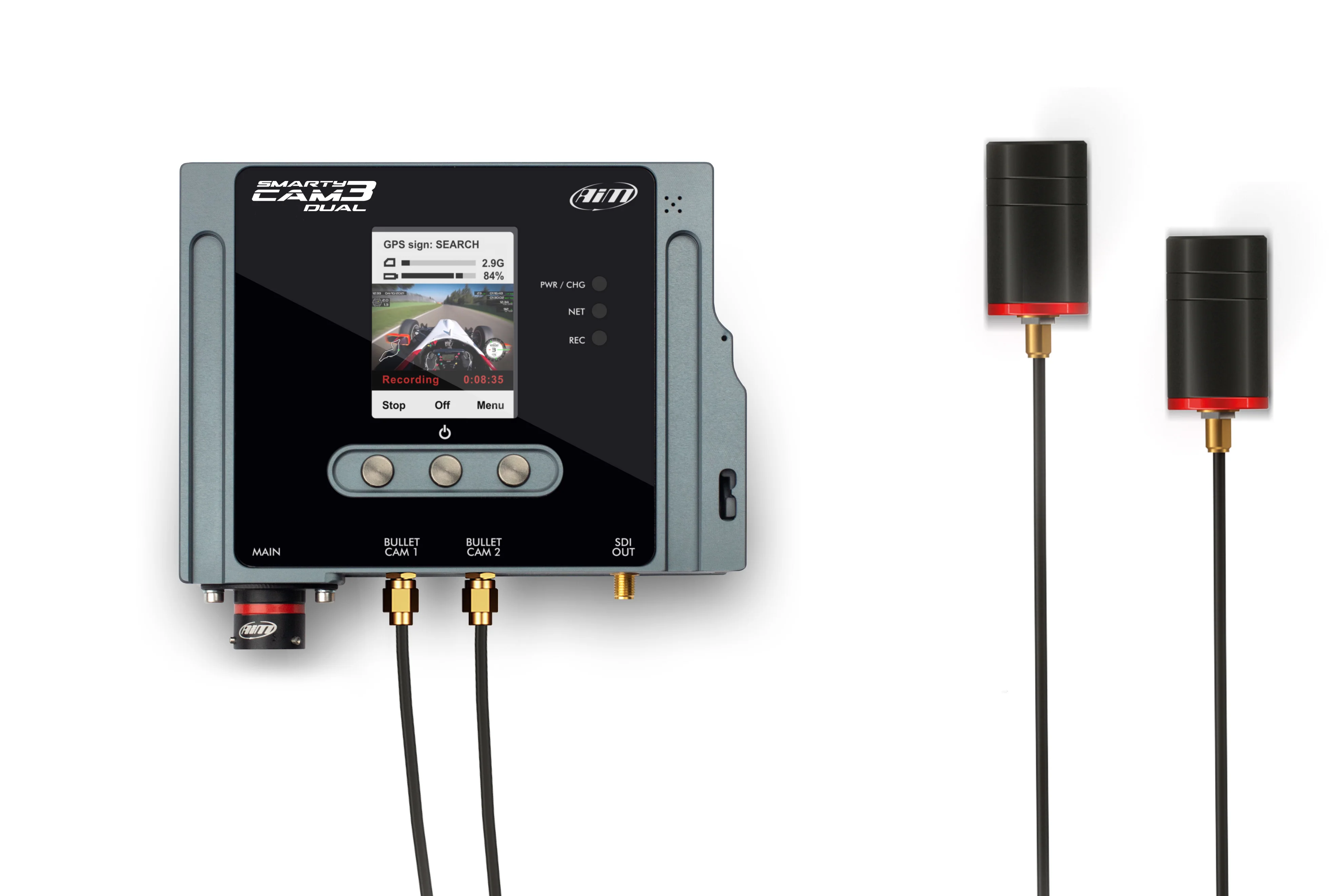 AiM Smartycam 3 Dual - Image 9