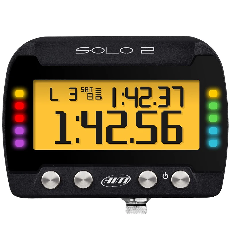 AiM SOLO 2 GPS Lap Timer - Image 4
