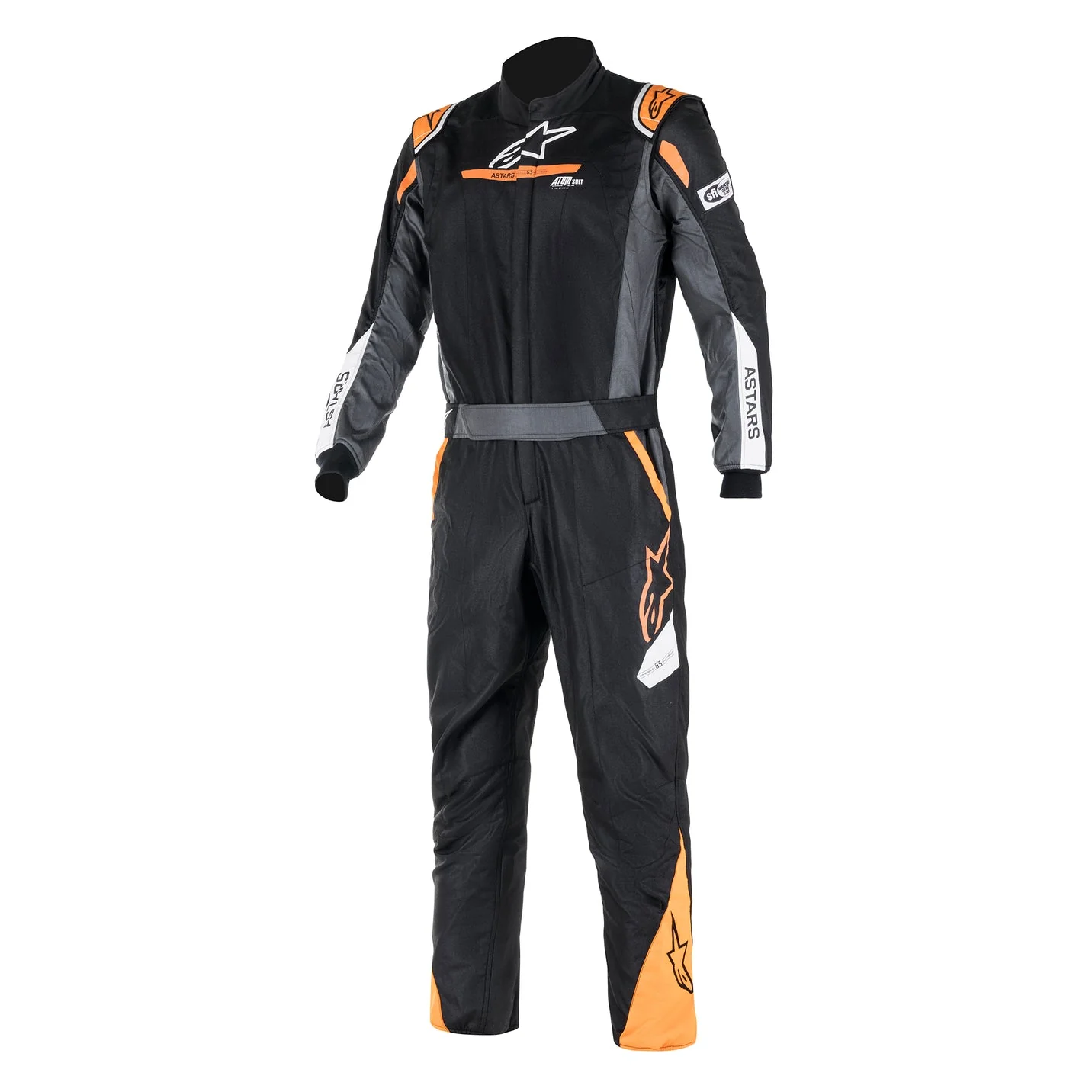 Alpinestars Atom Graphic Suit FIA - Image 2