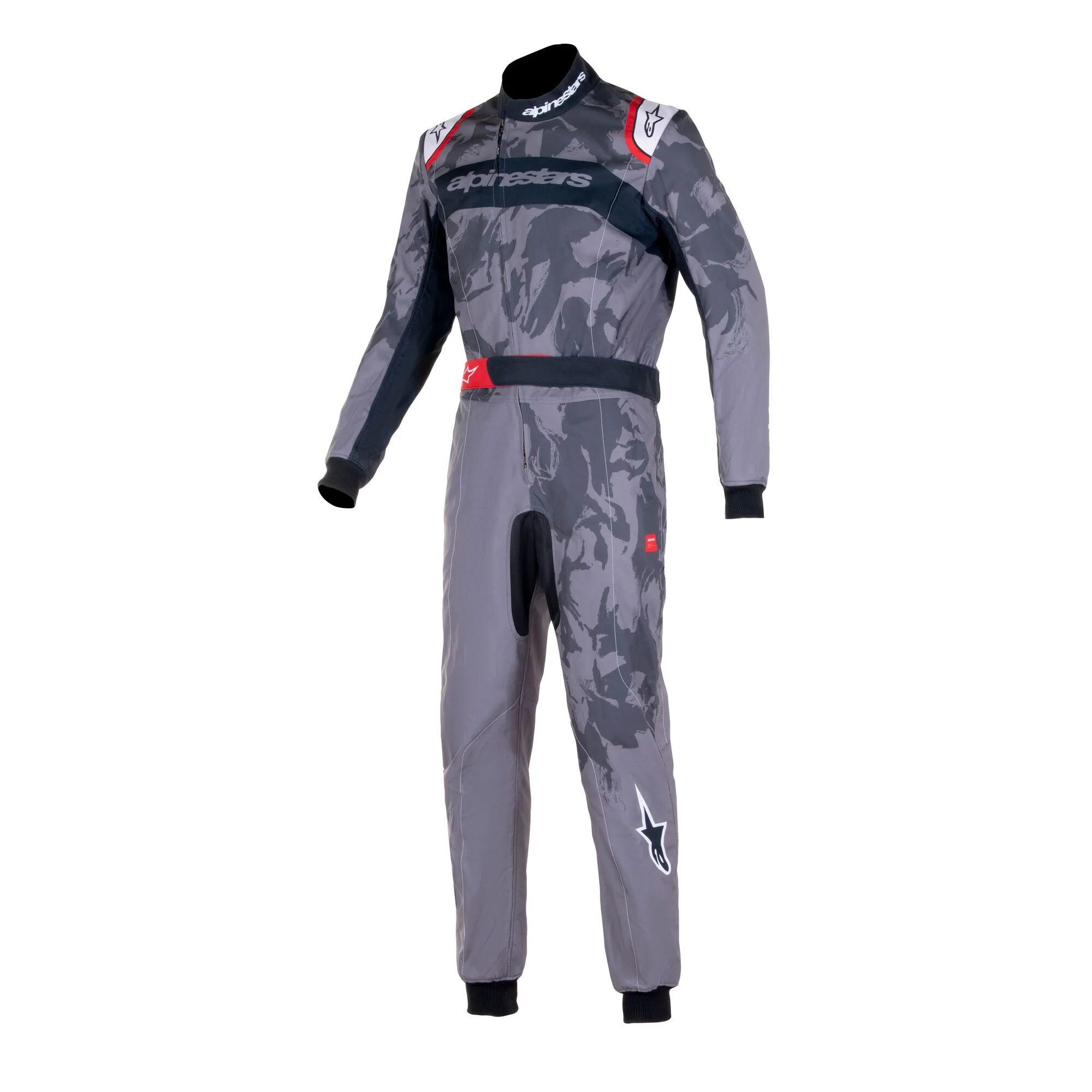 Alpinestars KMX-9 V3 Graphic Kart Suit - Image 11