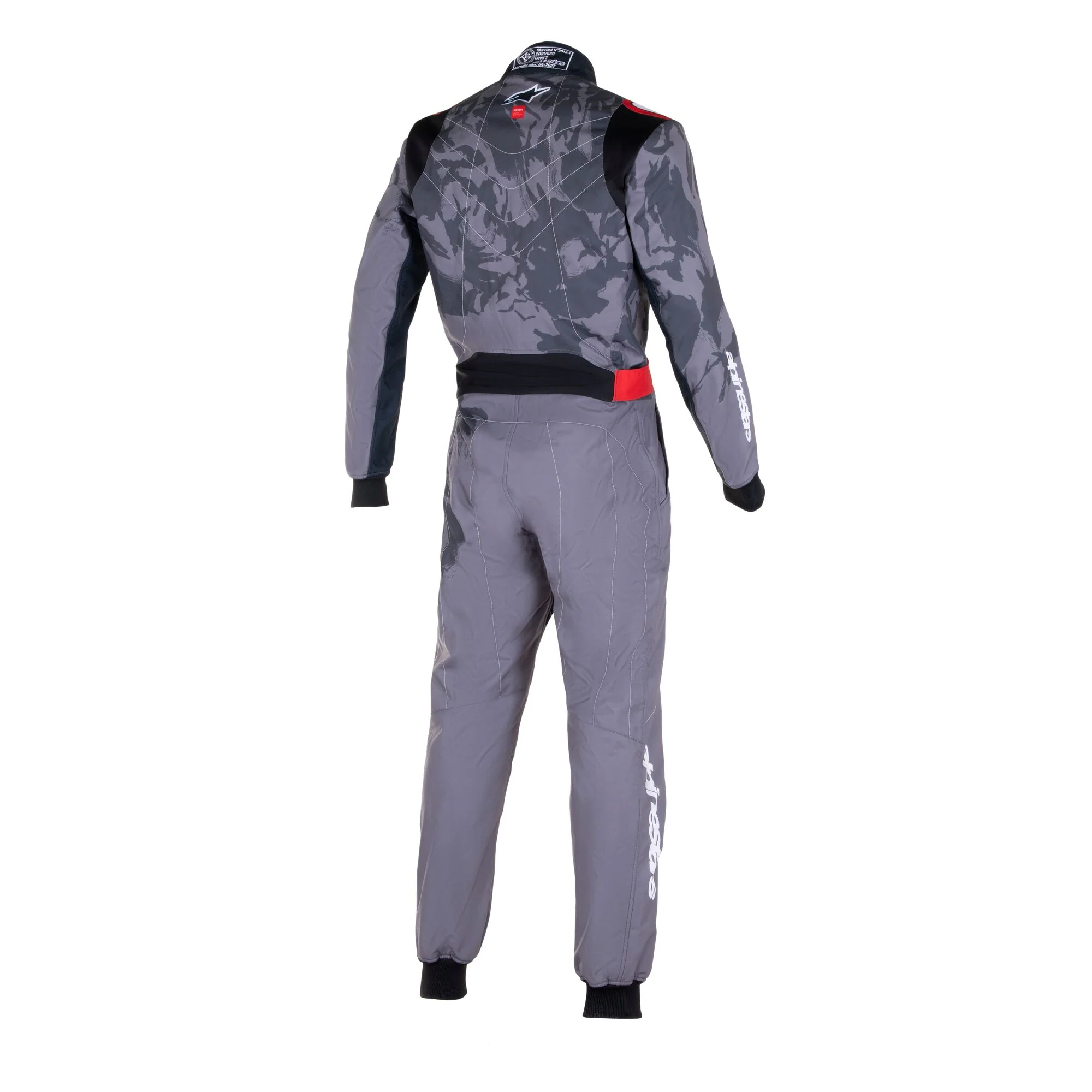 Alpinestars KMX-9 V3 Graphic Kart Suit - Image 12