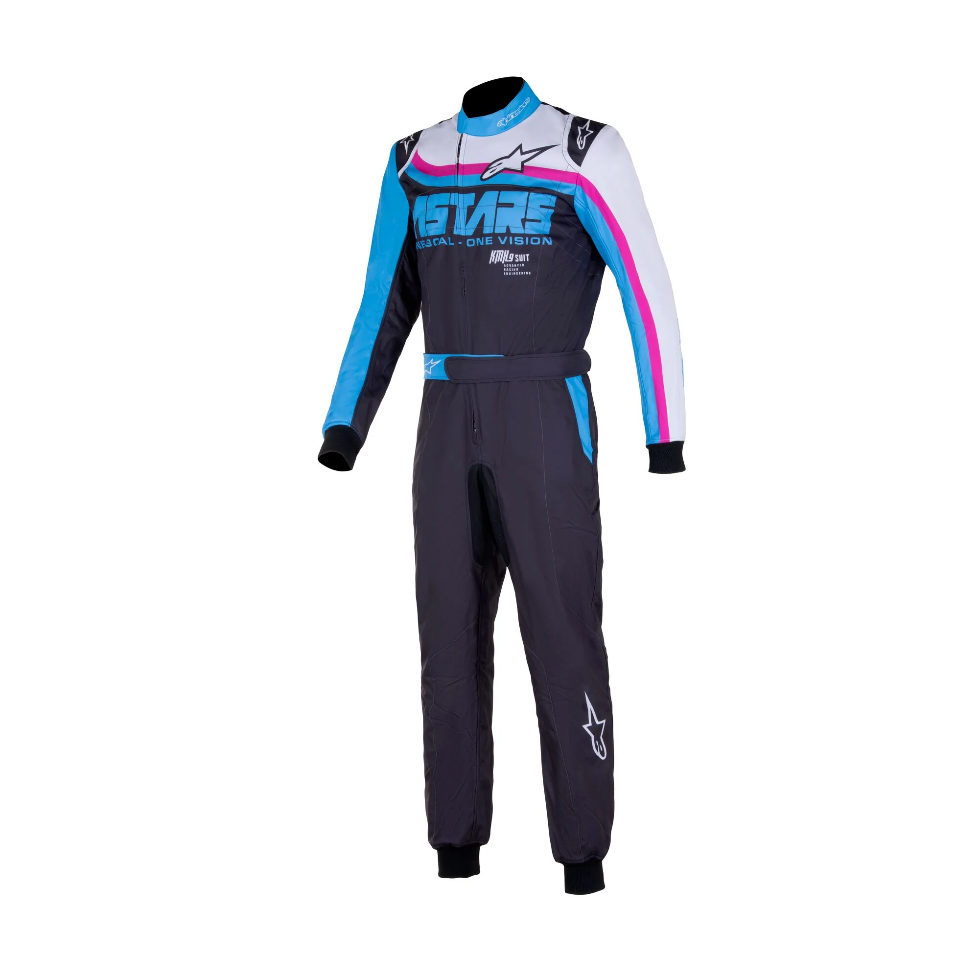 Alpinestars KMX-9 V3 Graphic Kart Suit - Image 3
