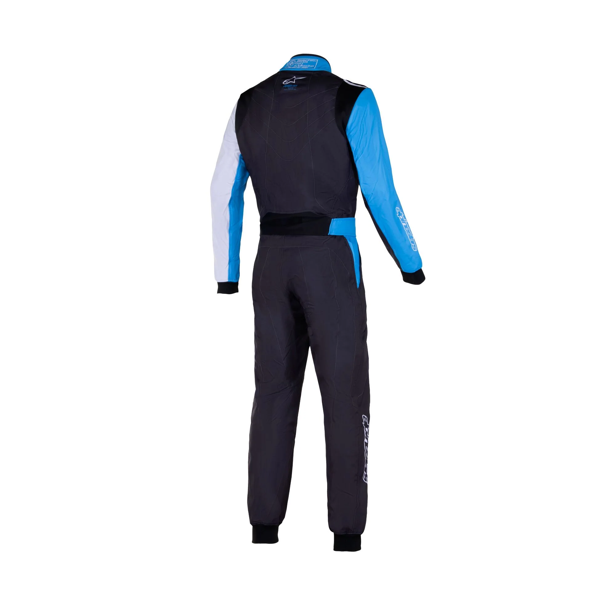 Alpinestars KMX-9 V3 Graphic Kart Suit - Image 4