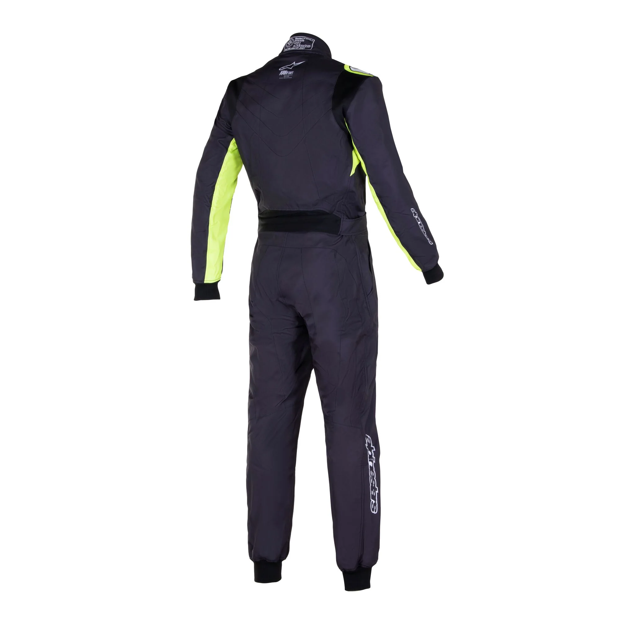 Alpinestars KMX-9 V3 Graphic Kart Suit - Image 8