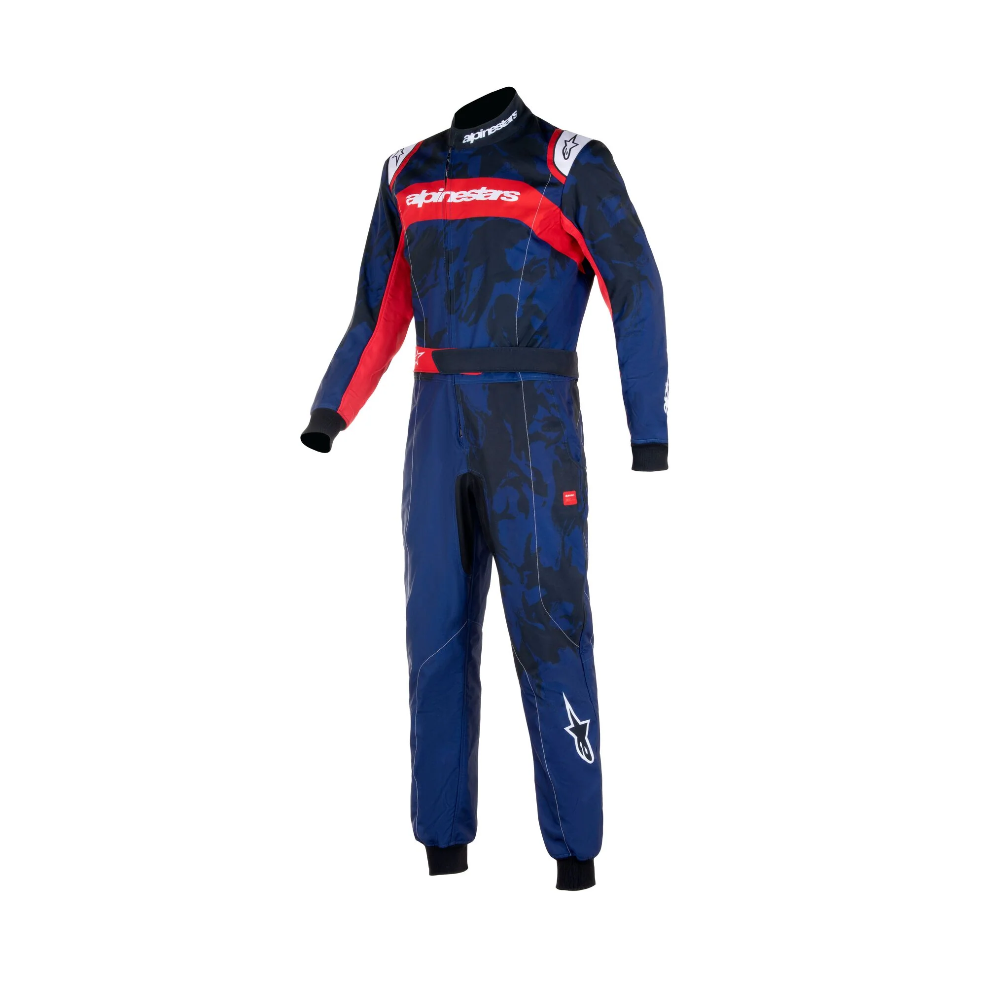 Alpinestars KMX-9 V3 Graphic Kart Suit - Image 9