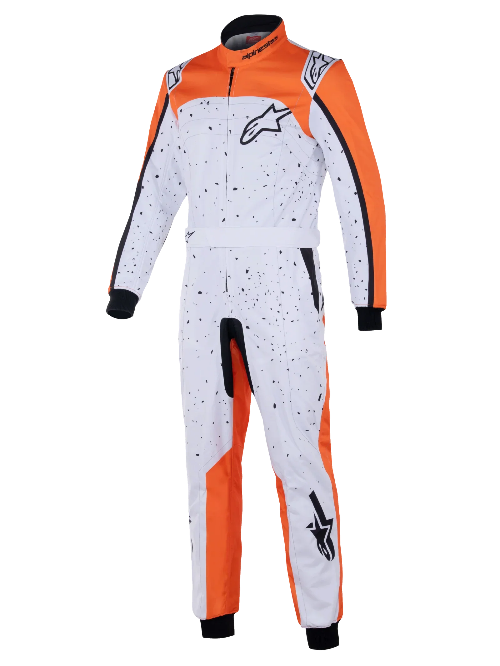 Alpinestars KMX-9 V3 Kart Suit Graphic 6 - Image 2