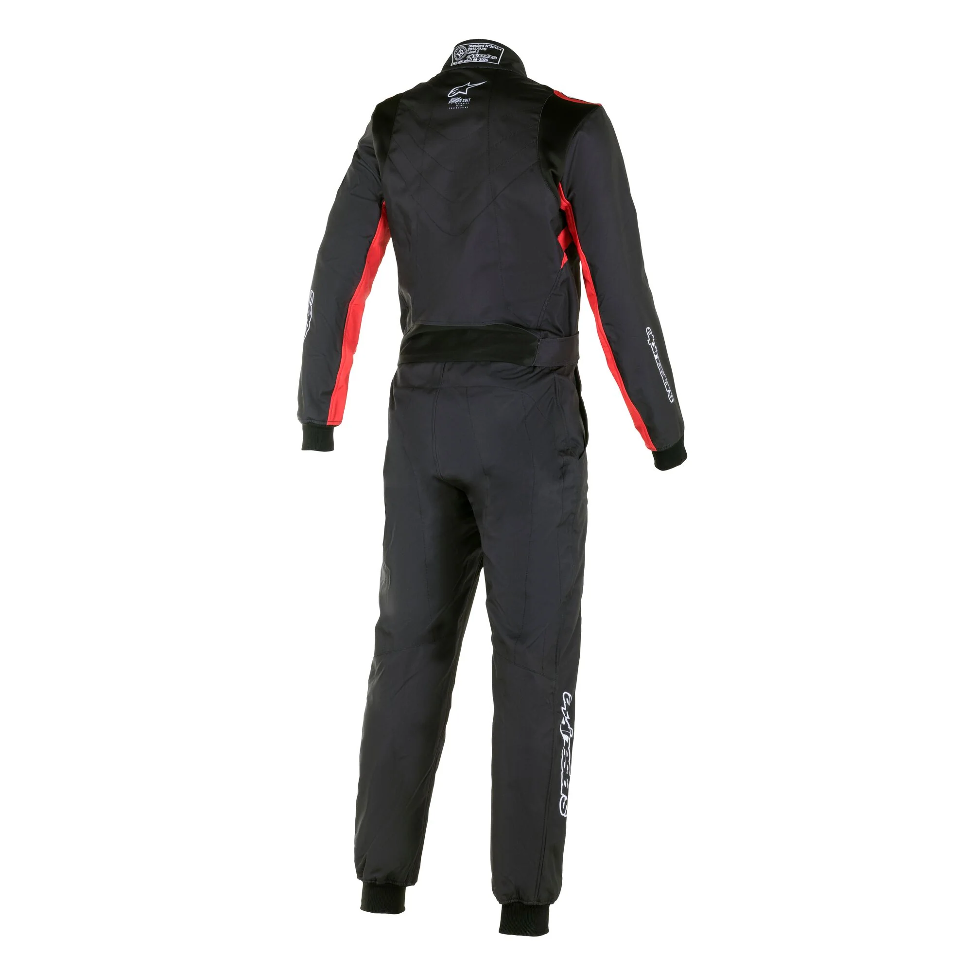 Alpinestars KMX-9 V3 S Graphic Kart Suit - Image 4
