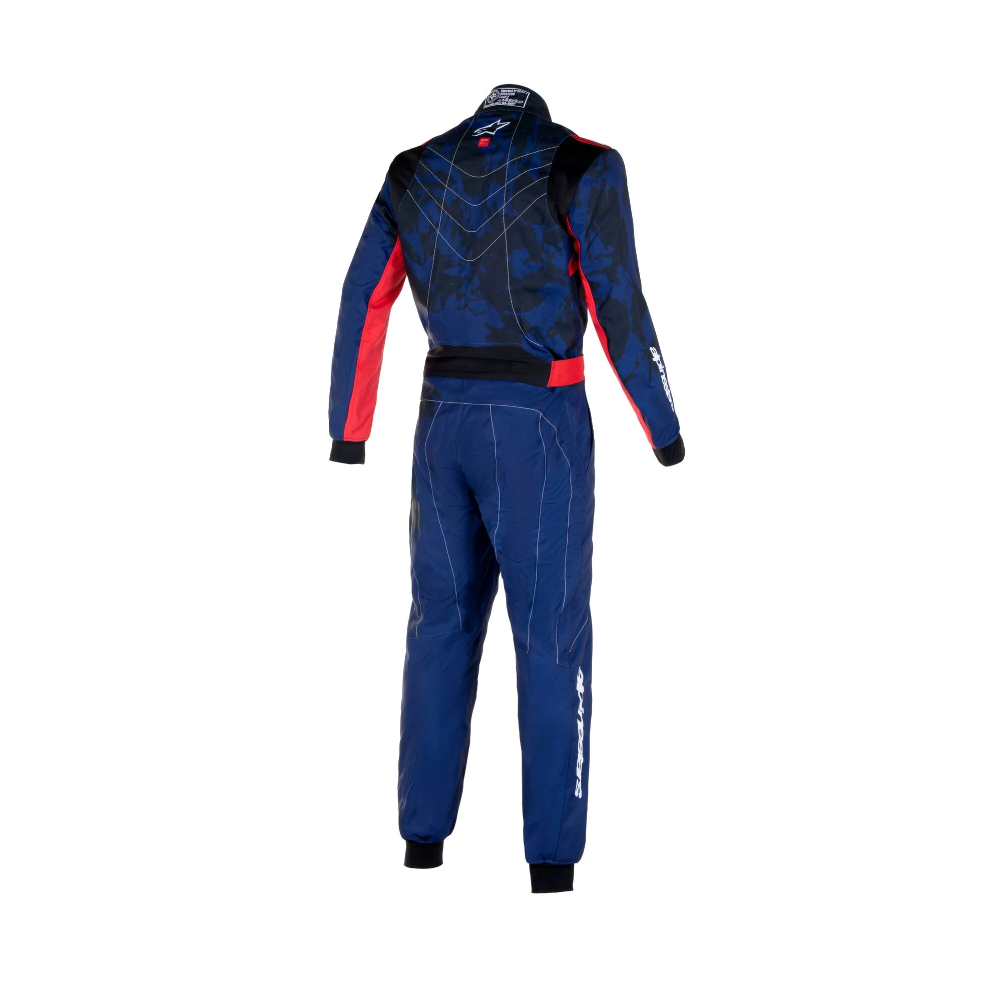 Alpinestars KMX-9 V3 S Graphic Kart Suit - Image 6