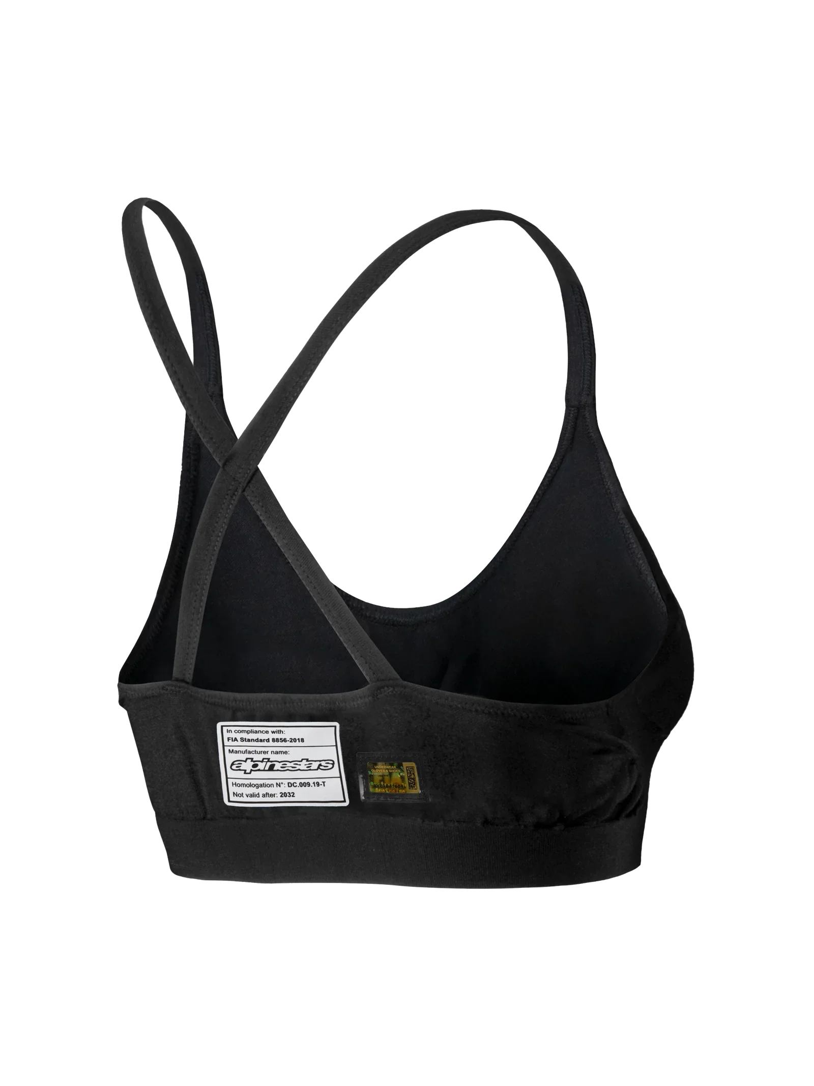 Alpinestars Stella Tech ZX Bra - Image 3