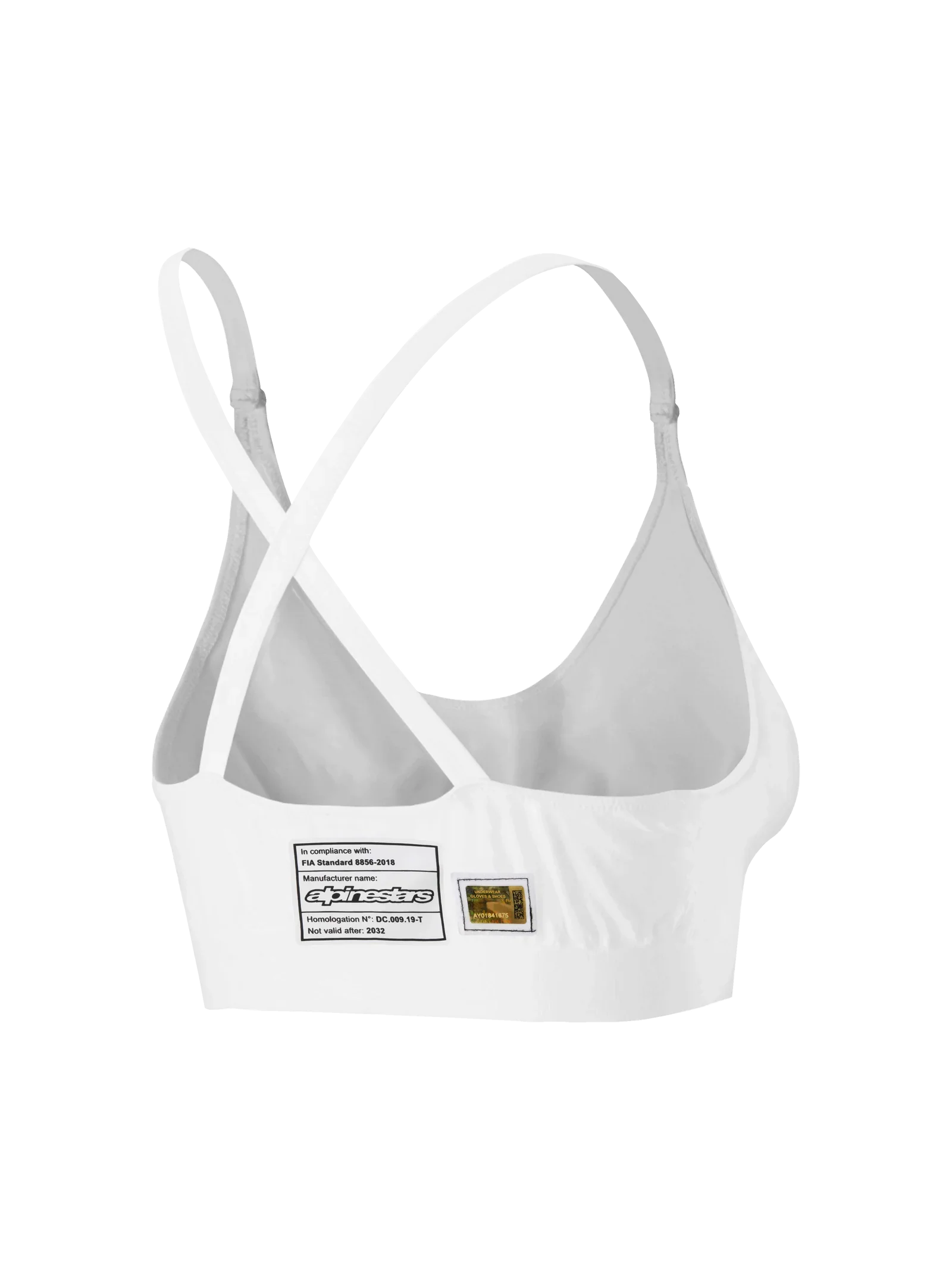 Alpinestars Stella Tech ZX Bra - Image 4