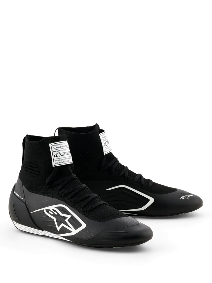 Alpinestars Supertech K Kart Shoes