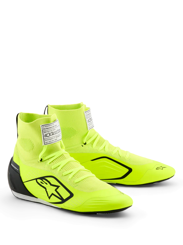 Alpinestars Supertech K Kart Shoes - Image 2