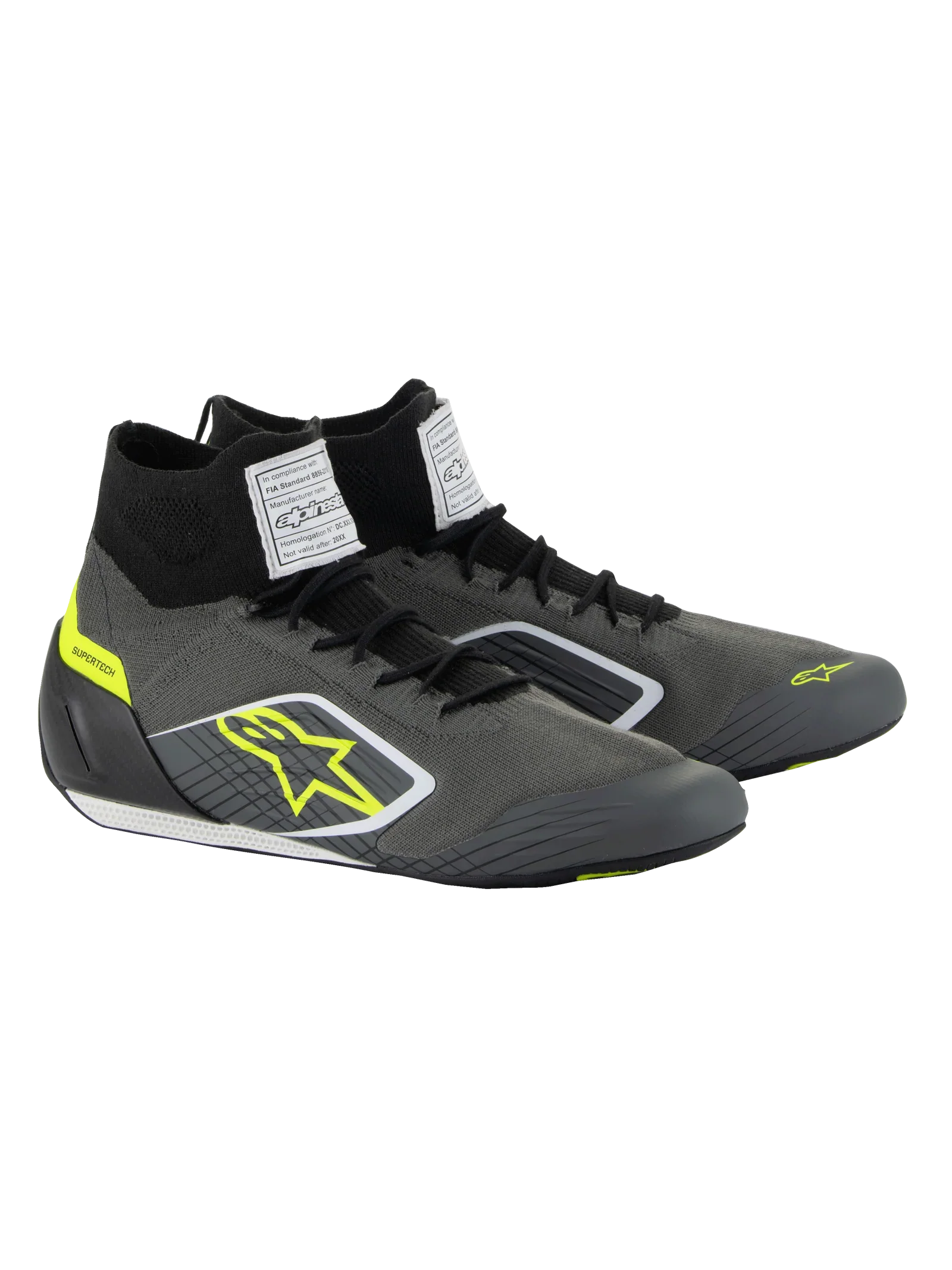 Alpinestars Supertech Shoes - Image 3