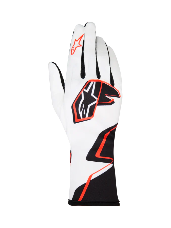Alpinestars Tech-1 K Race V2 Graphic 1 Gloves - Image 3