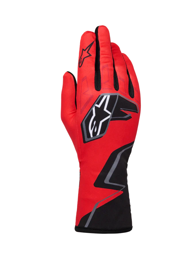 Alpinestars Tech-1 K Race V2 Graphic 1 Gloves - Image 4