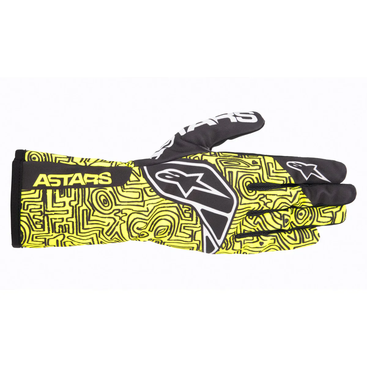 Alpinestars Tech-1 K Race V2 Vertical Gloves