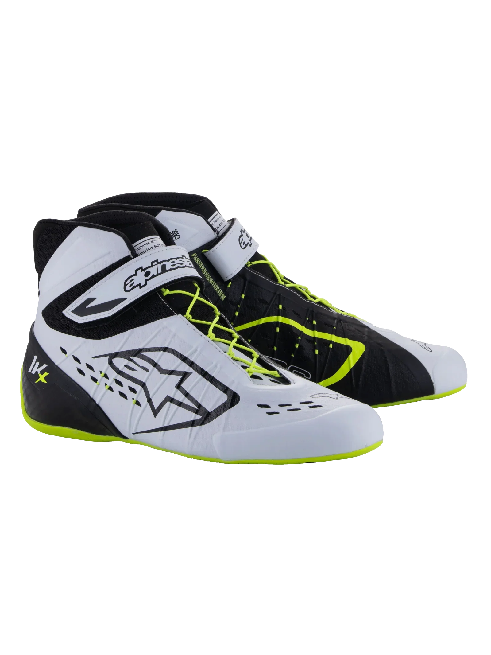 Alpinestars Tech 1-KX V3 Kart Shoes - Image 8
