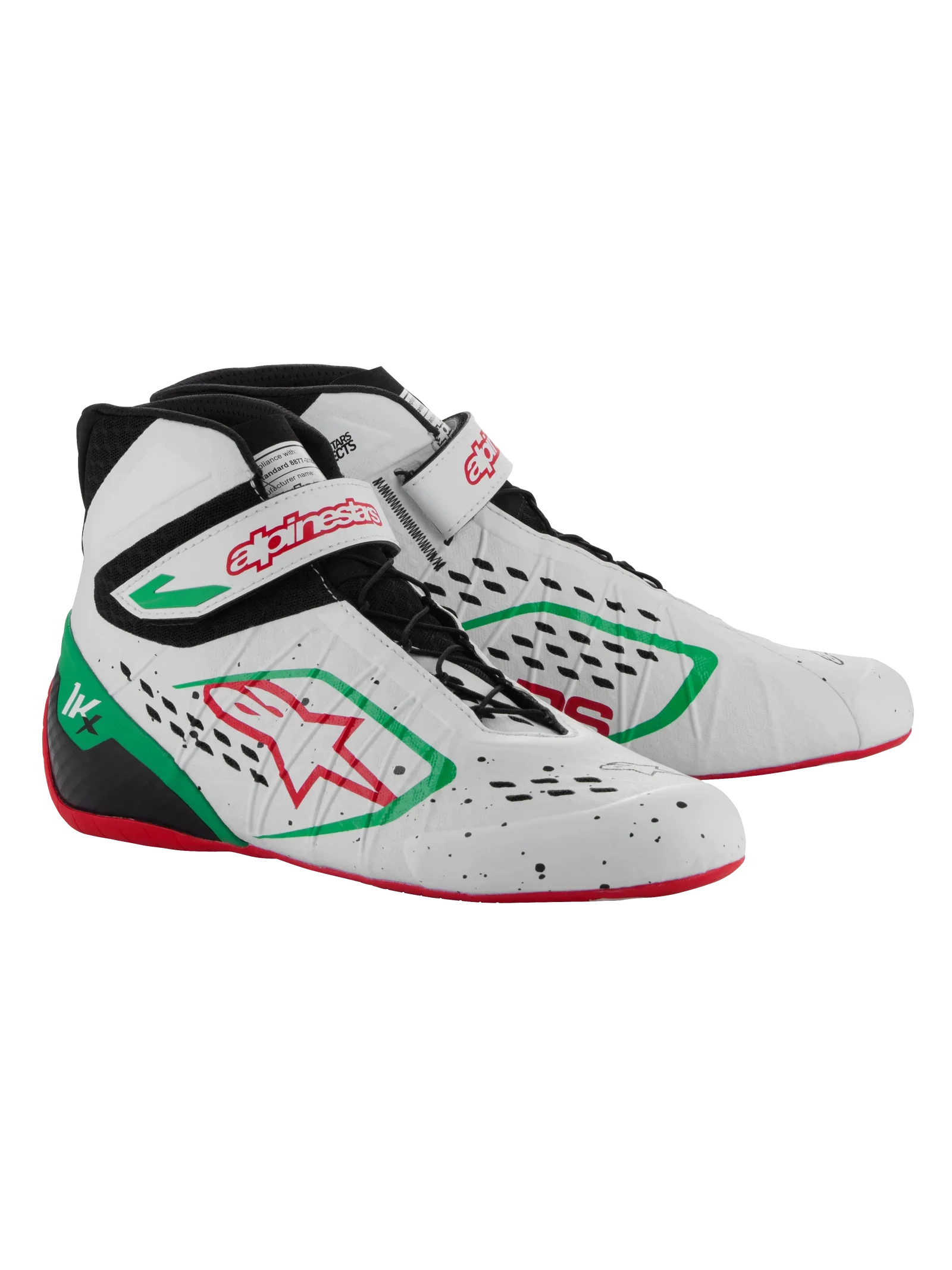 Alpinestars Tech 1-KX V3 Kart Shoes - Image 9