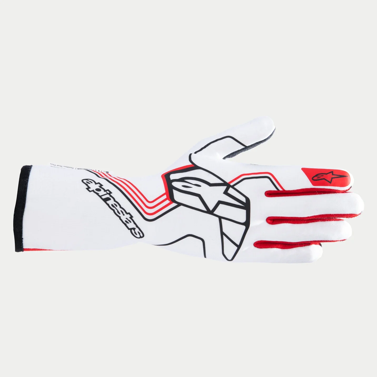 Alpinestars Tech 1-Race V4 Glove - Image 3