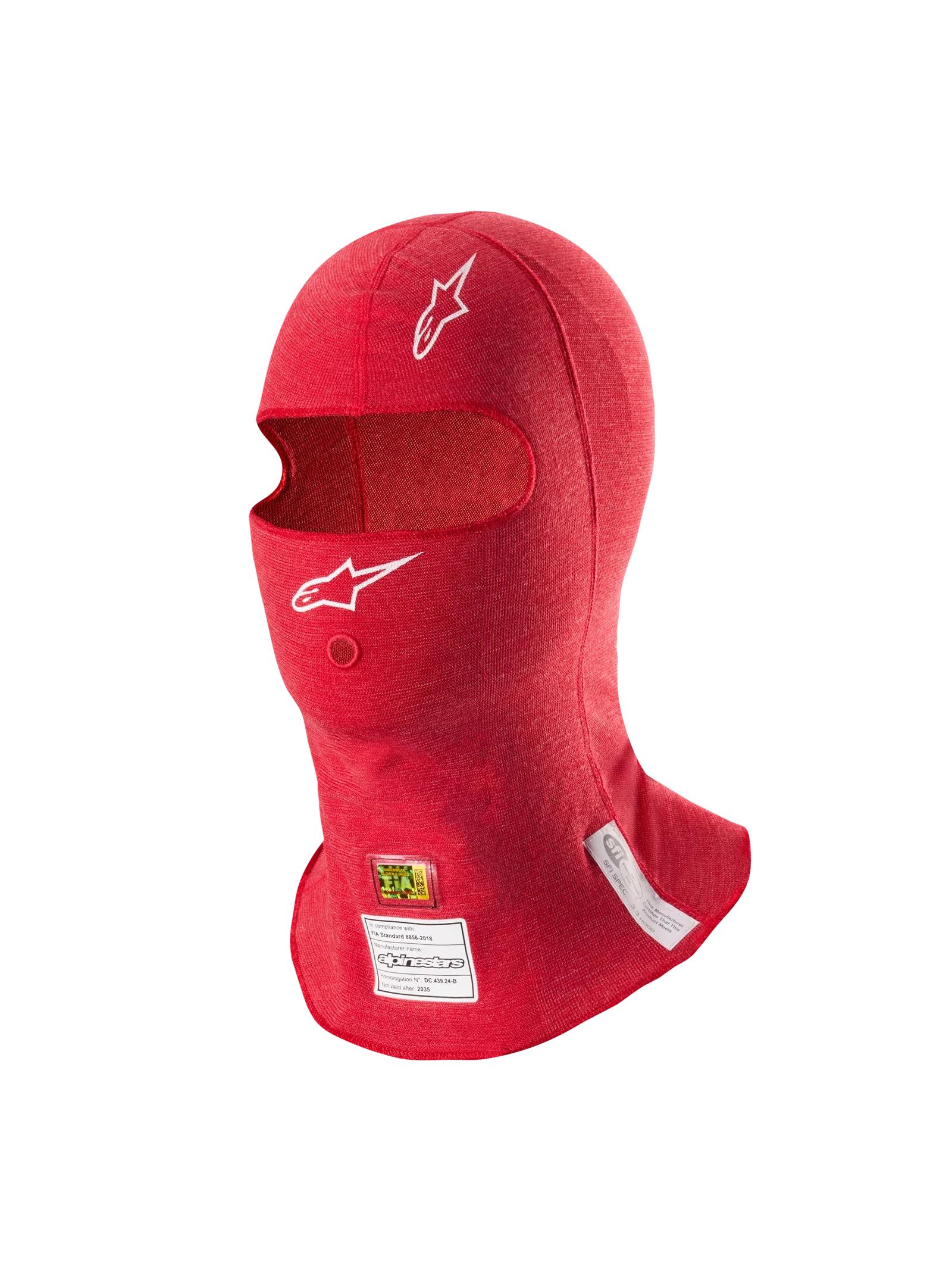 Alpinestars ZX Evo V3 Nomex Balaclava - Image 3