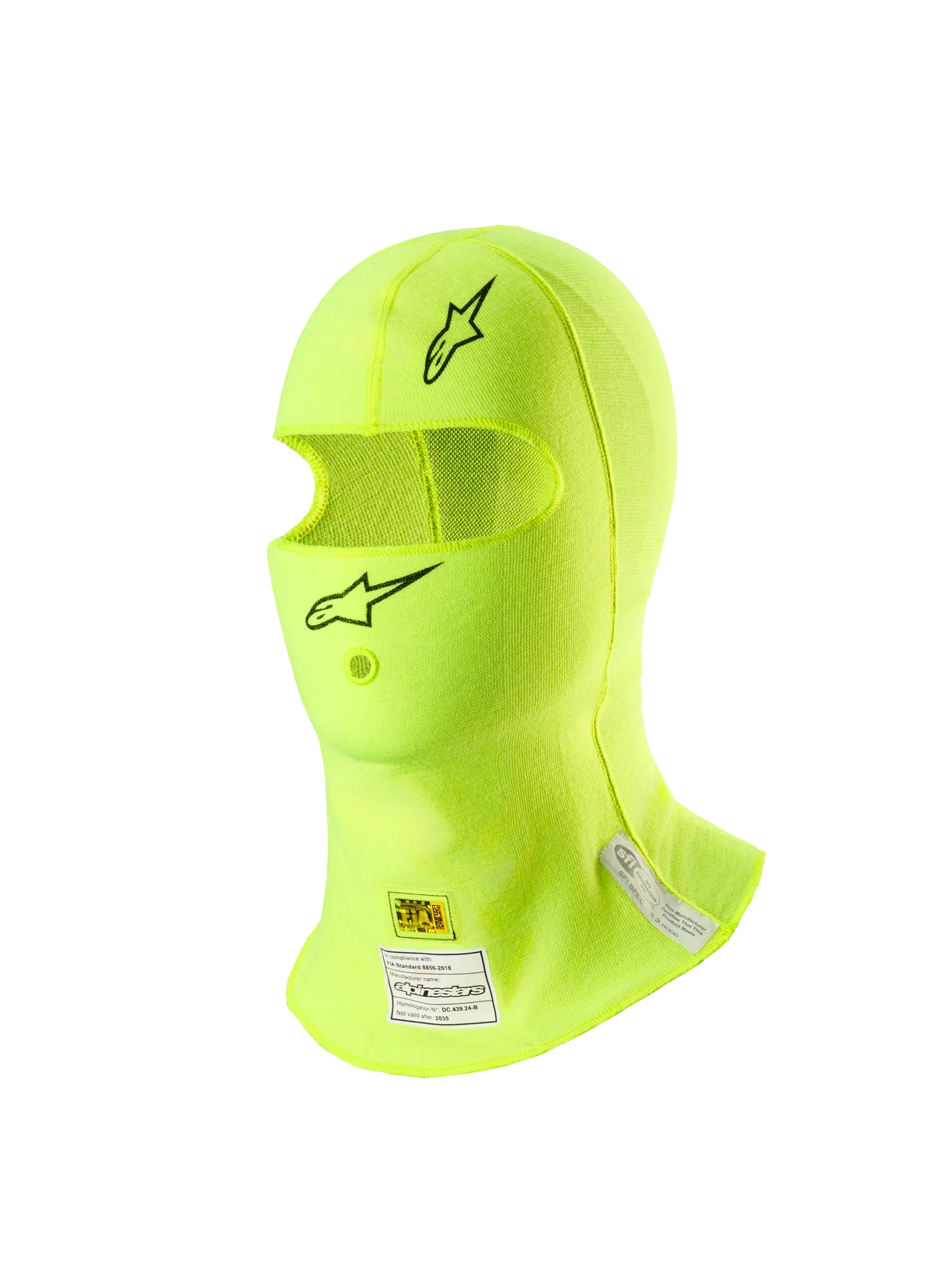 Alpinestars ZX Evo V3 Nomex Balaclava - Image 4