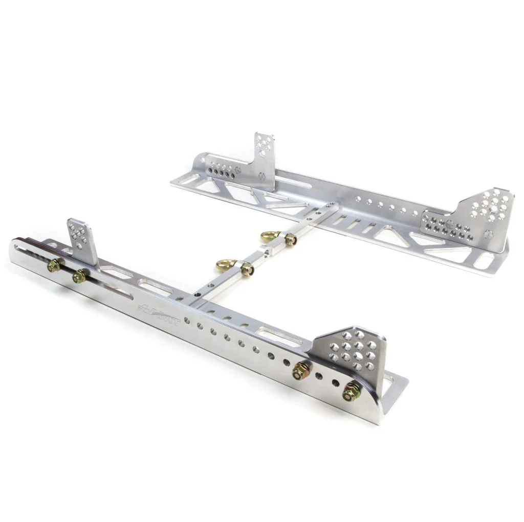AMT Ultra Low Seat Mount C5-C8 - Silver