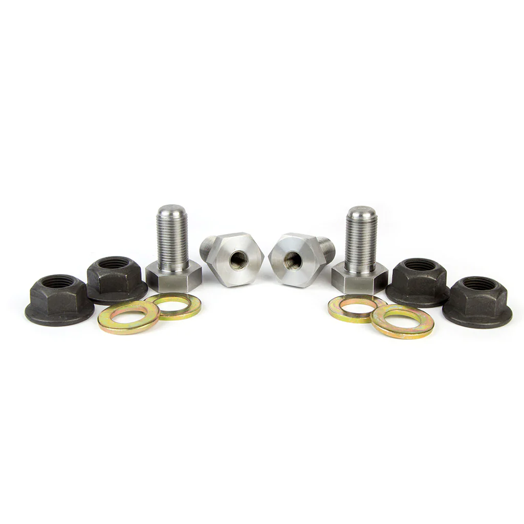AMT Ultra Low Seat Mount C5-C8 - Silver - Image 3