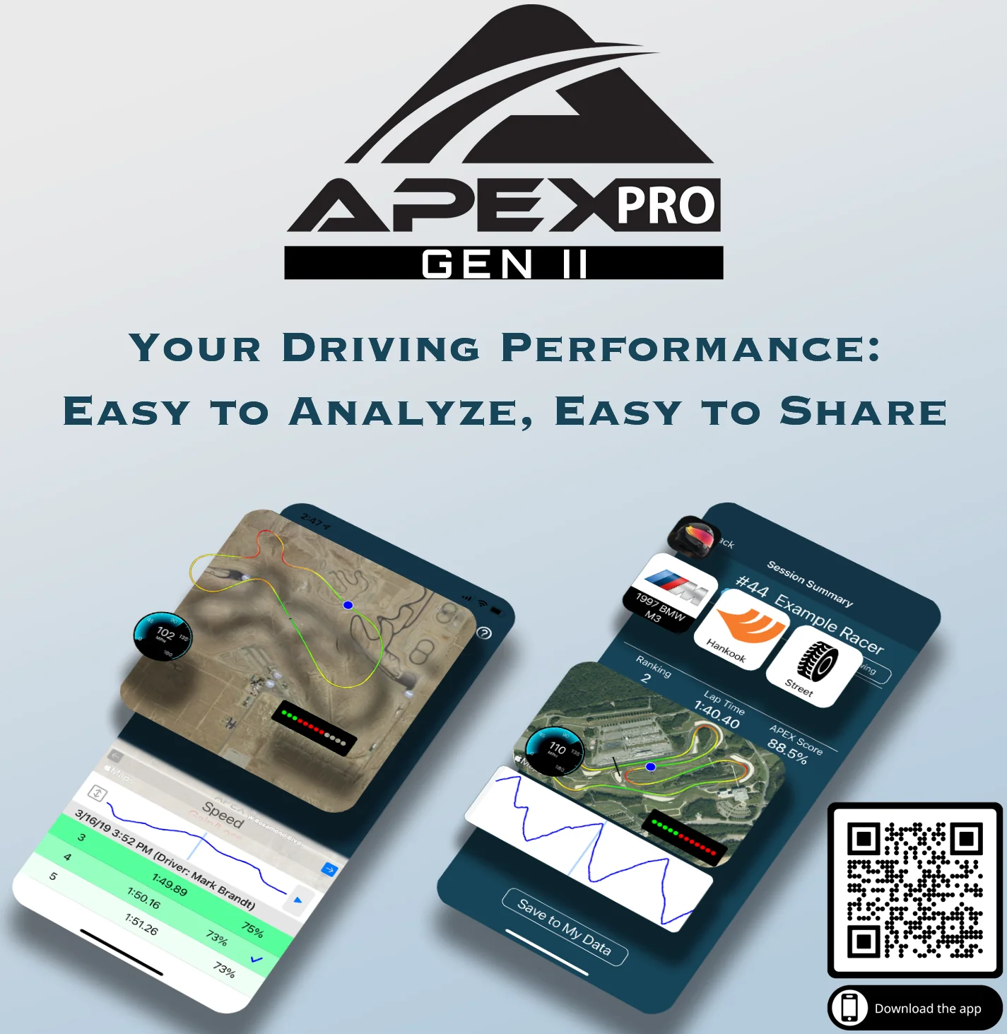 APEX Pro Digital Driving Coach - Gen 2 - Image 3