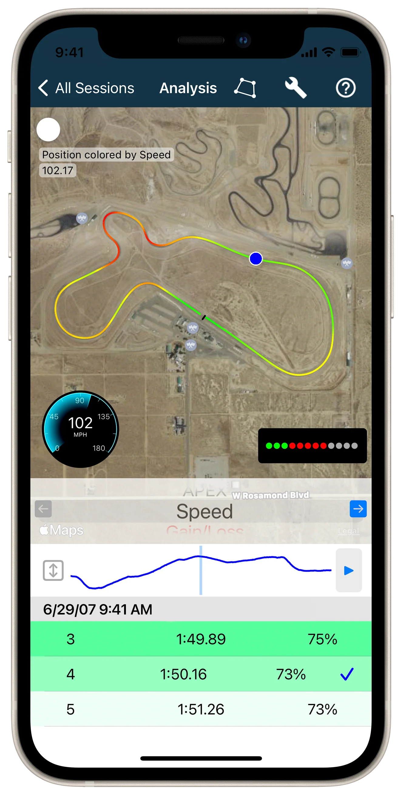APEX Pro Digital Driving Coach - Gen 2 - Image 6