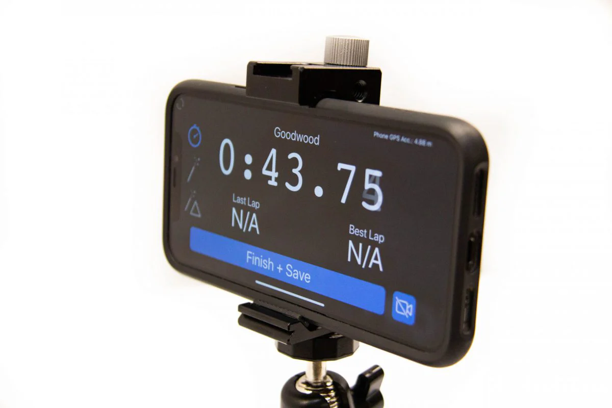 APEX Pro Motorsports Phone Mount