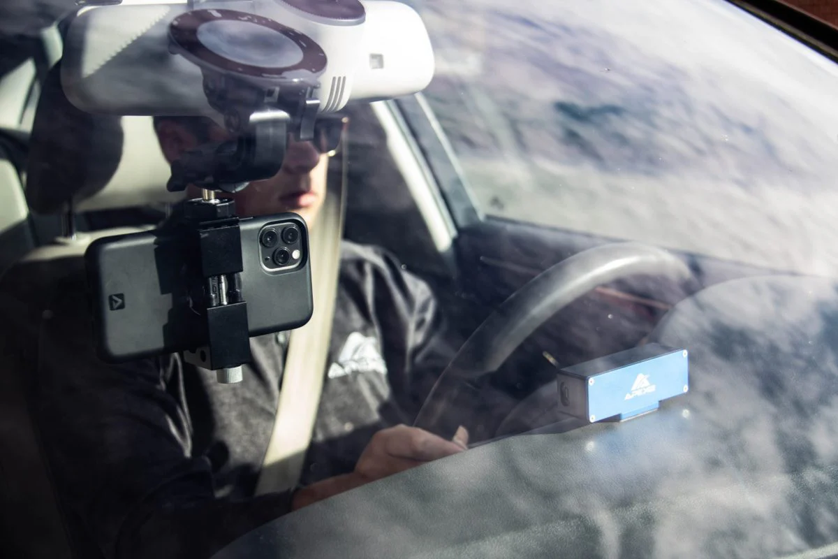 APEX Pro Motorsports Phone Mount - Image 2
