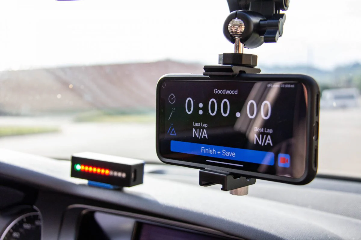 APEX Pro Motorsports Phone Mount - Image 3