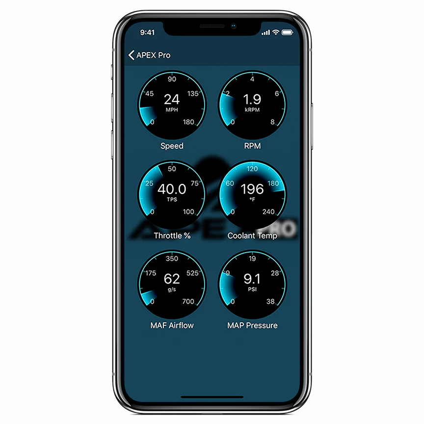 APEX Pro ODB II Interface - Image 3