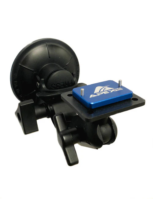 APEX Pro Suction Cup Mount
