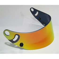 Arai GP-6 Series Irridium Mirror Shields - Image 4