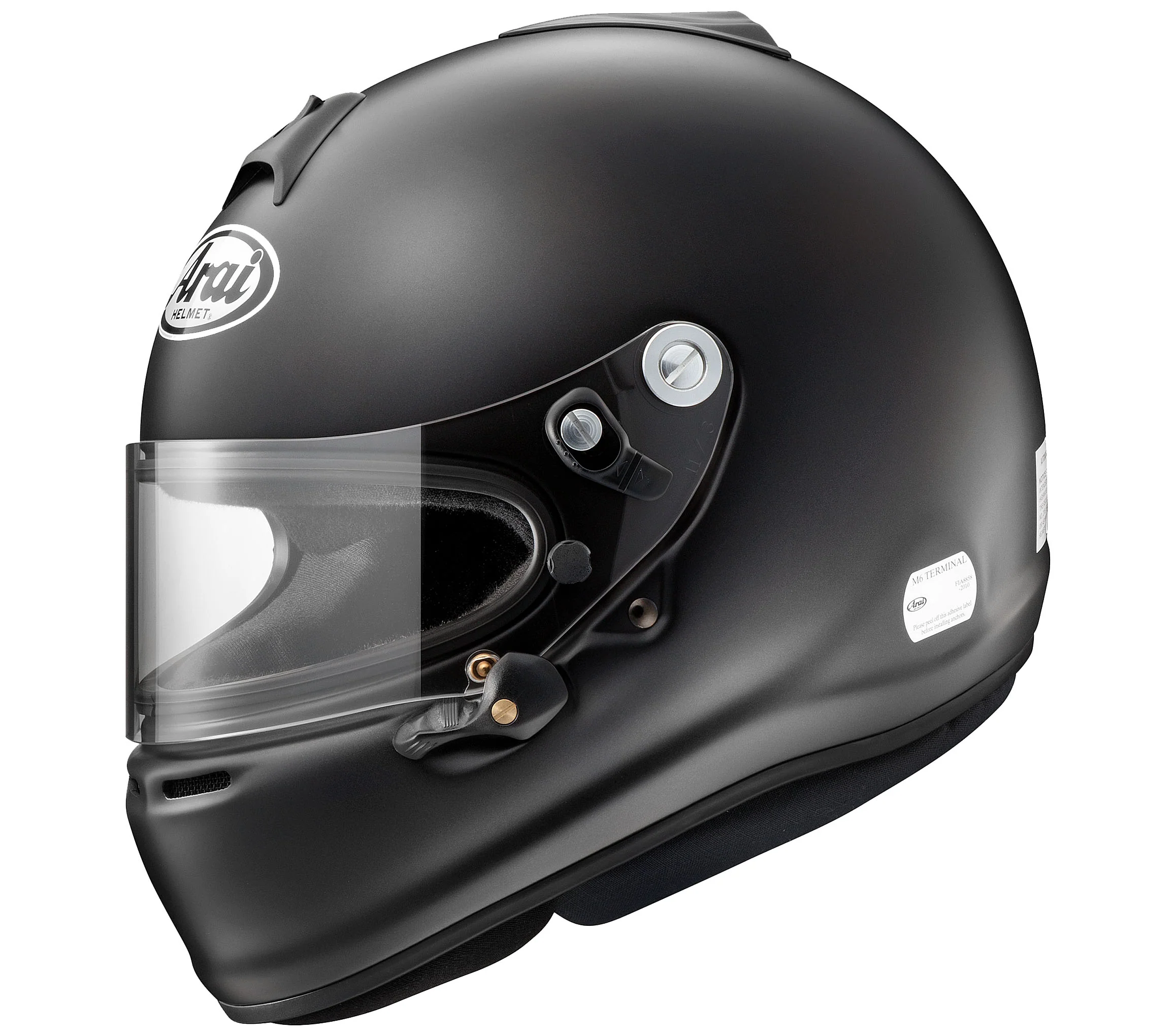 Arai GP-6S M6 Helmet (SA2020) - Image 3