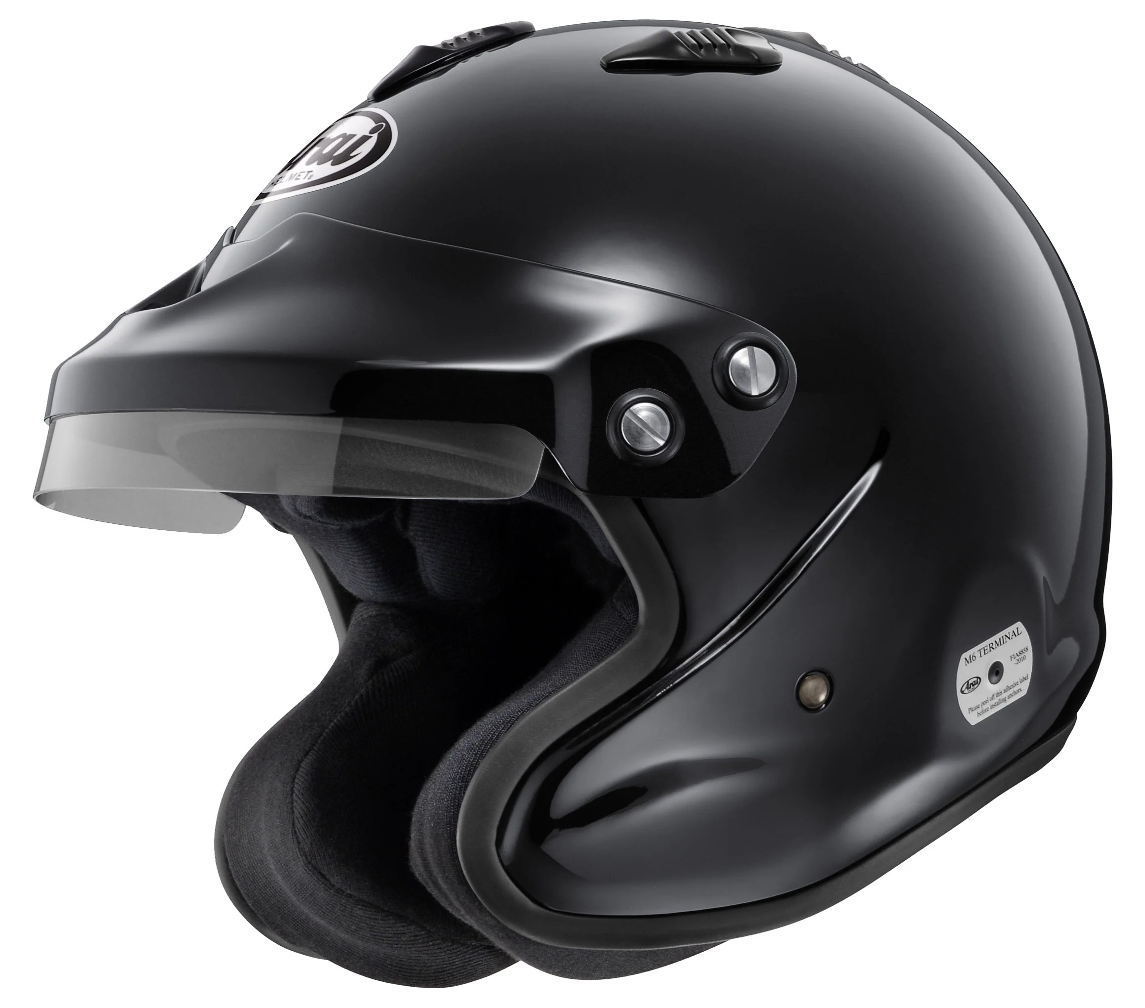Arai GP-J3 Helmet (SA2020) - Image 3