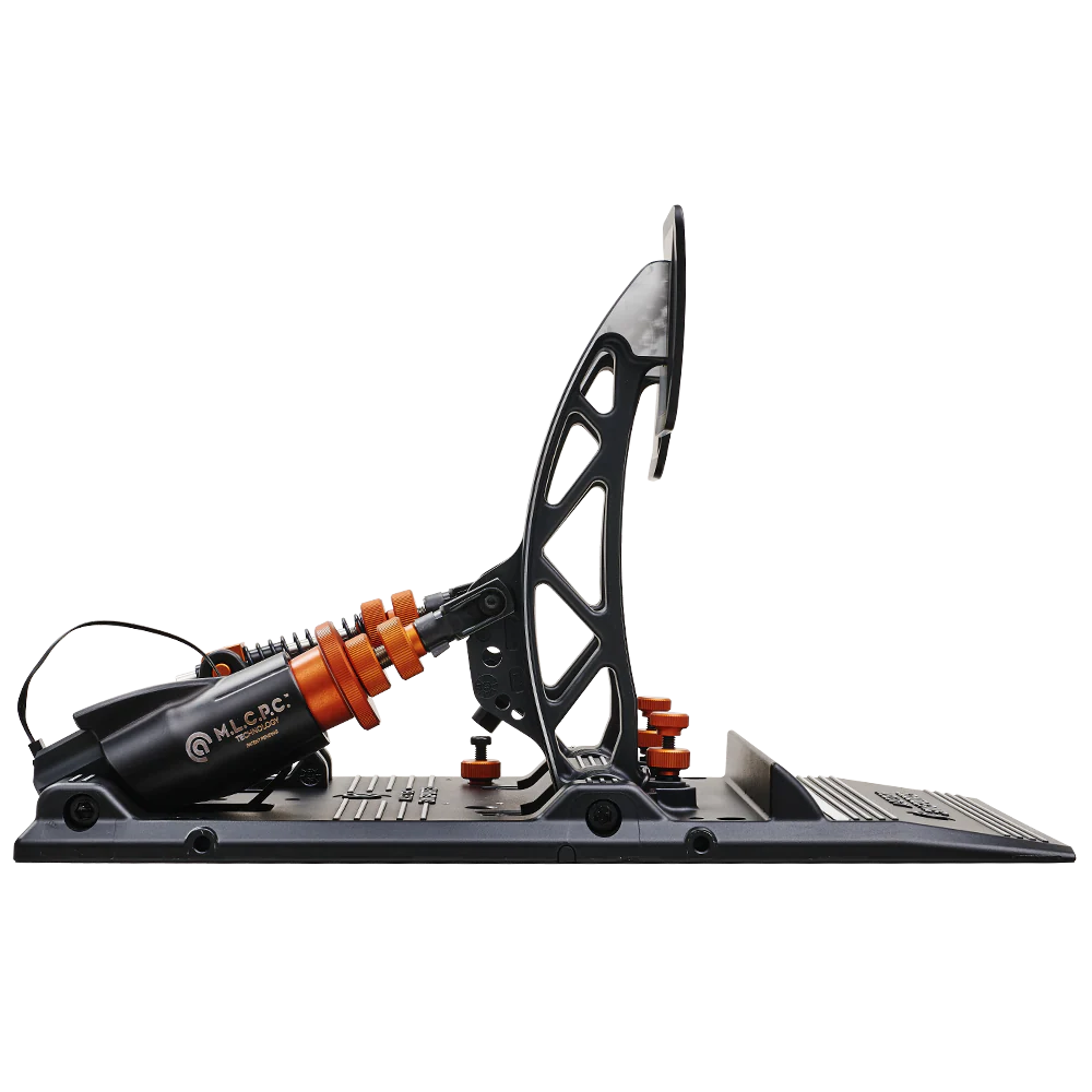 Asetek Forte® Sim Racing Pedals Brake & Throttle - Image 4