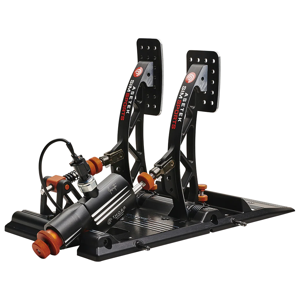 Asetek Invicta™ S-Series Brake & Throttle (T.h.o.r.p. II) - Image 4