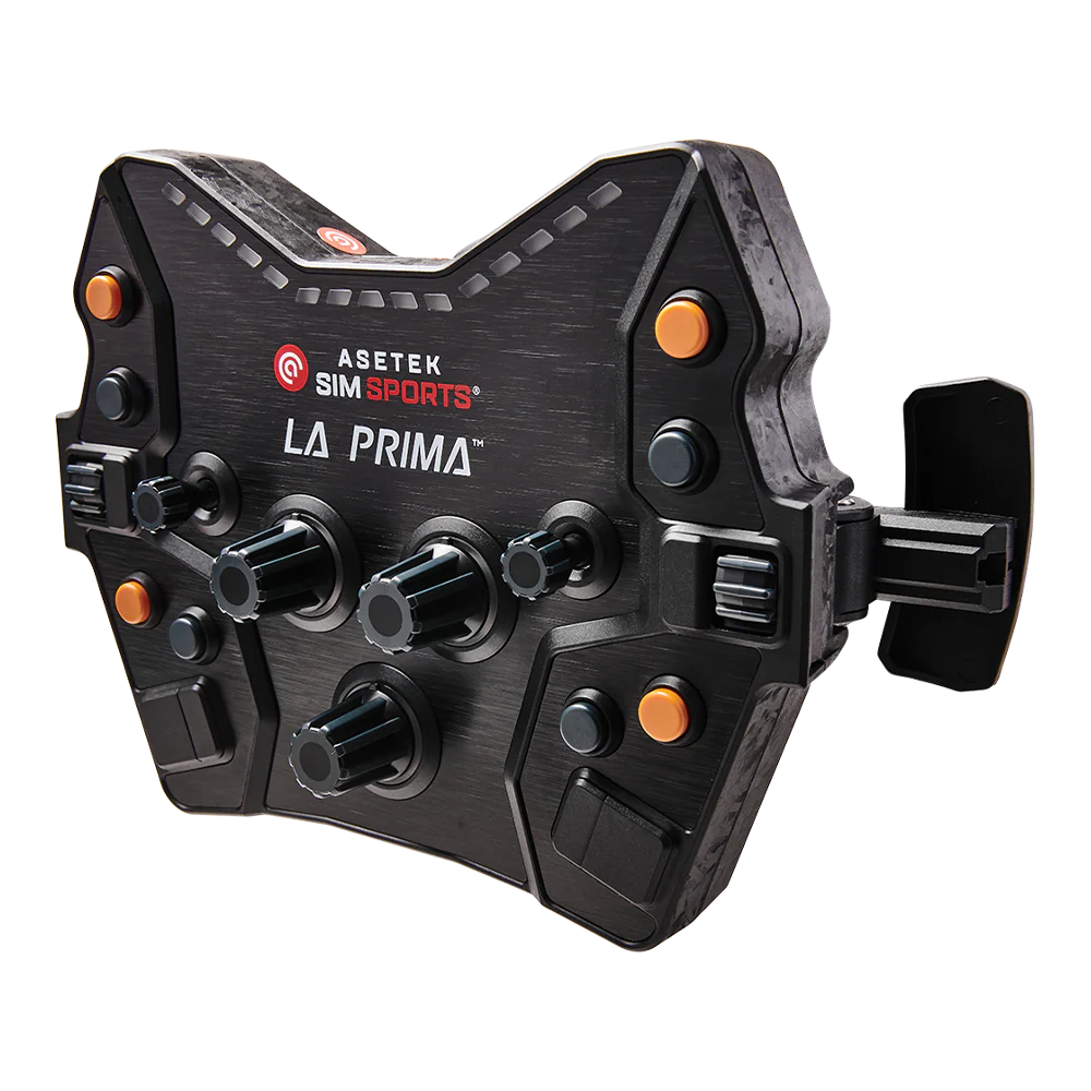Asetek La Prima Button Box