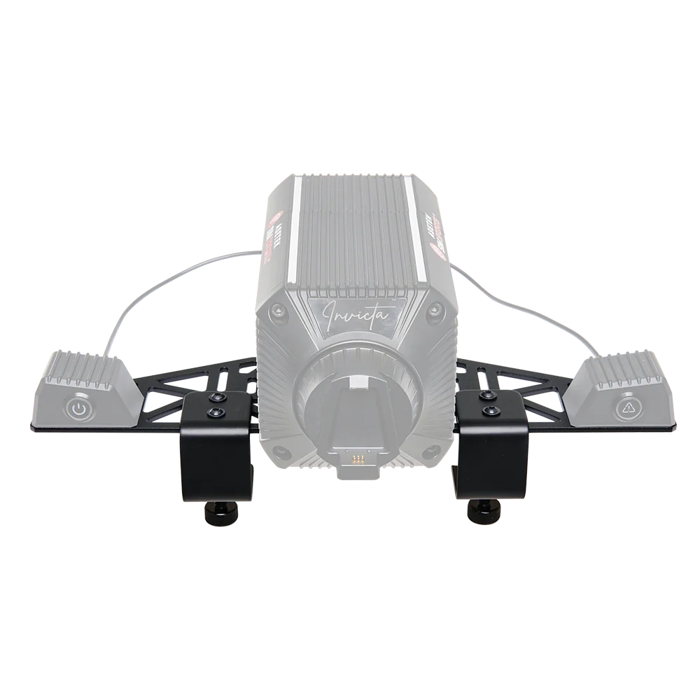 Asetek SimSports® Bottom Mount w. Table Clamps - Image 2
