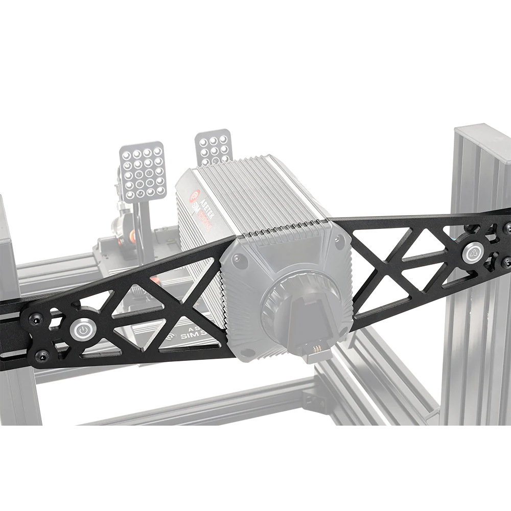Asetek SimSports® Front Mount